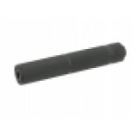 ACM 180mm silencer - black